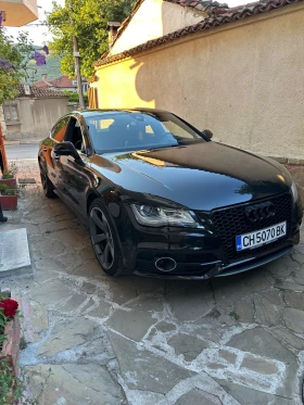 Обява за продажба на Audi A7 S-line ~28 200 лв. - изображение 8