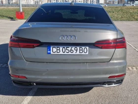 Audi A6 2023/11800km. Реални ТОП!!!, снимка 8