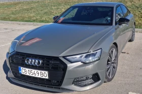 Audi A6 2023/11800km. Реални ТОП!!!, снимка 11