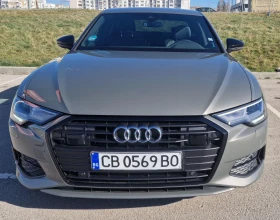 Audi A6 2023/11800km. Реални ТОП!!!, снимка 1