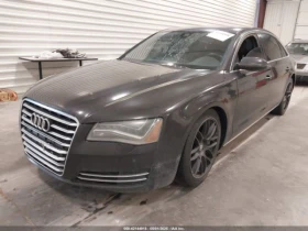 Audi A8 L* 4.2* V8* FULL* LED* BOSE* * *  | Mobile.bg    3