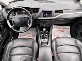 Citroen C5  CROSS TOURER | Mobile.bg    8