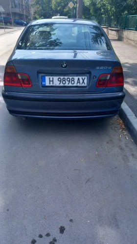 Обява за продажба на BMW 320 ~2 700 лв. - изображение 1