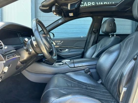 Mercedes-Benz S 350 BlueTec Long 2015 AMG Line  | Mobile.bg    9