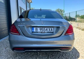 Mercedes-Benz S 350 BlueTec Long 2015 AMG Line  | Mobile.bg    7