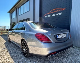 Mercedes-Benz S 350 BlueTec Long 2015 AMG Line  | Mobile.bg    6