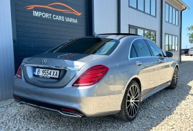 Mercedes-Benz S 350 BlueTec Long 2015 AMG Line  | Mobile.bg    8