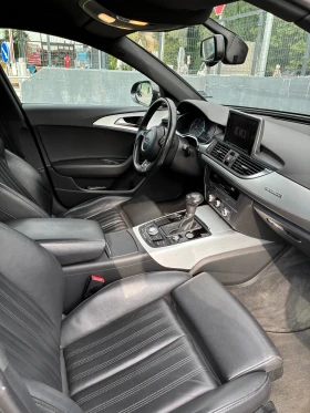 Обява за продажба на Audi A6 Sline Quattro 3.0TDI Германия FULL SERVICE ~25 800 лв. - изображение 8