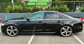 Обява за продажба на Audi A6 Sline Quattro 3.0TDI Германия FULL SERVICE ~25 800 лв. - изображение 5