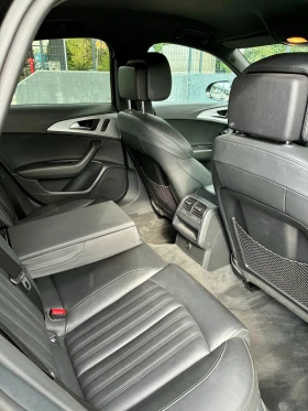 Обява за продажба на Audi A6 Sline Quattro 3.0TDI Германия FULL SERVICE ~25 800 лв. - изображение 11