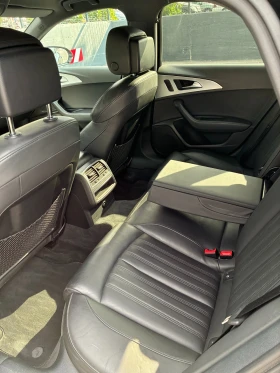 Обява за продажба на Audi A6 Sline Quattro 3.0TDI Германия FULL SERVICE ~25 800 лв. - изображение 10