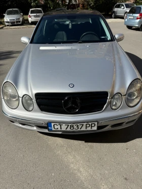  Mercedes-Benz E 270