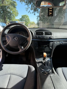 Mercedes-Benz E 270 | Mobile.bg    7