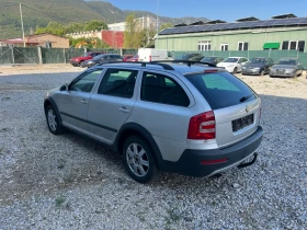 Skoda Octavia Scout 2.0TDI | Mobile.bg    5