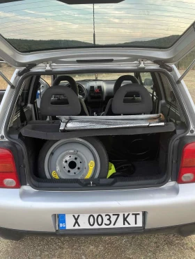Обява за продажба на VW Lupo 1.2 TDI 3L ~3 799 лв. - изображение 9