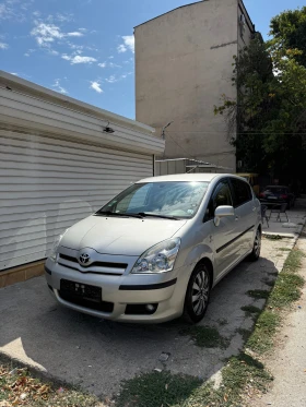 Обява за продажба на Toyota Corolla verso ~4 400 лв. - изображение 1