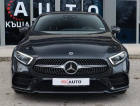 Mercedes-Benz CLS 450 AMG/4Matic/Burmester/Камера 360/Memory/Шибедах/ | Auto.bg — изображение 2