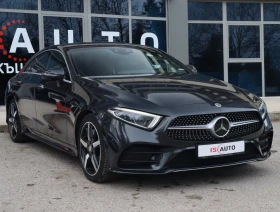 Mercedes-Benz CLS 450 AMG/4Matic/Burmester/Камера 360/Memory/Шибедах/ | Auto.bg — изображение 3