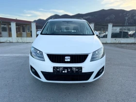 Seat Alhambra 2.0 TDI 140 PS