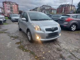 Toyota Yaris 1.4D4D* AUTOMATIC* 36м. х 255лв.* , снимка 7