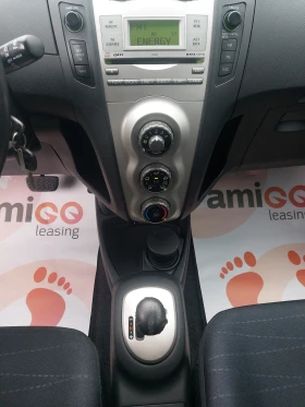 Toyota Yaris 1.4D4D* AUTOMATIC* 36м. х 255лв.* , снимка 12