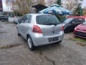 Toyota Yaris 1.4D4D* AUTOMATIC* 36м. х 255лв.* , снимка 4