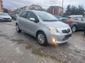 Toyota Yaris 1.4D4D* AUTOMATIC* 36м. х 255лв.* , снимка 6