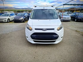 Ford Connect 1, 6 TDCI-Long-2+ 1 места