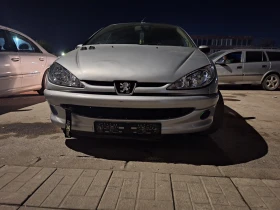 Peugeot 206 KuLata e za casti , снимка 11