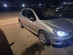 Peugeot 206 KuLata e za casti , снимка 2