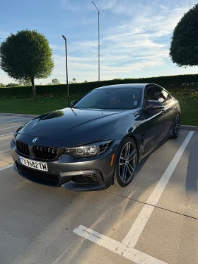 ����� �� �������� �� BMW 440 Xdrive M performance kit