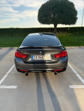 ����� �� �������� �� BMW 440 Xdrive M performance kit