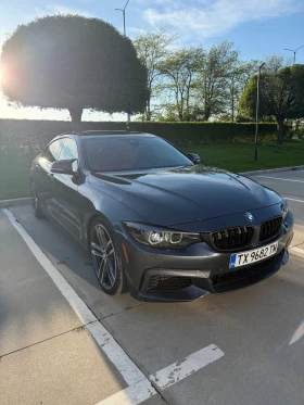 ����� �� �������� �� BMW 440 Xdrive M performance kit