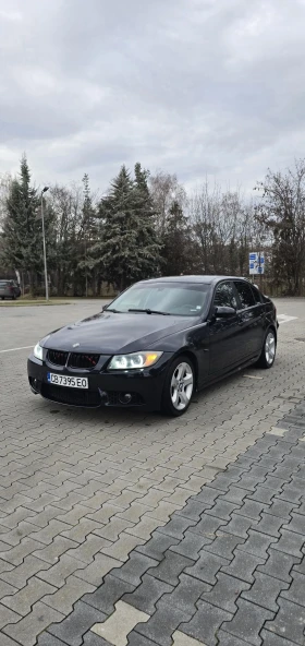 BMW 320 E90 - 5400 € / 10561.48 лв. - 52228530 8