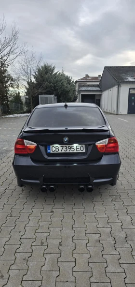BMW 320 E90 - 5400 € / 10561.48 лв. - 52228530 5