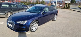 Audi A4 2.0 quattro