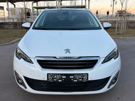 Peugeot 308 1.6HDI* NAVI* ПАНОРАМА* КАМЕРА* FULL*  - 7900 € / 15451.06 лв. - 20255229 2