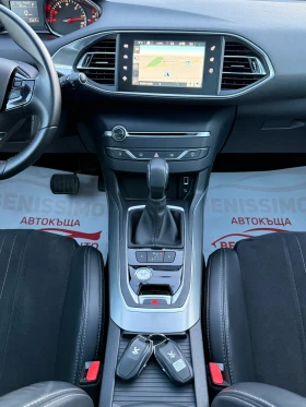 Peugeot 308 1.6HDI* NAVI* ПАНОРАМА* КАМЕРА* FULL*  - 7900 € / 15451.06 лв. - 20255229 10