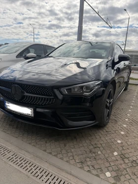 Mercedes-Benz CLA 250 е AMG | Auto.bg — изображение 12