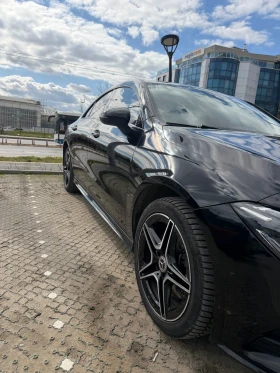 Mercedes-Benz CLA 250 е AMG | Auto.bg — изображение 11