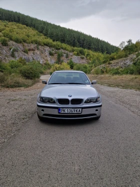 BMW 318 318d