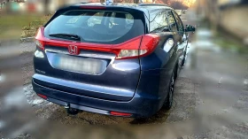 Honda Civic 1.8 I- VTEC Tourer Facelift  - 13900 € / 27186.04 лв. - 82002162 4