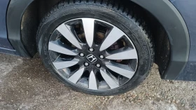 Honda Civic 1.8 I- VTEC Tourer Facelift  - 13900 € / 27186.04 лв. - 82002162 12