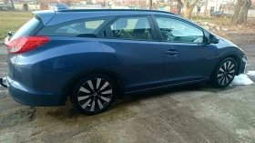 Honda Civic 1.8 I- VTEC Tourer Facelift  - 13900 € / 27186.04 лв. - 82002162 5