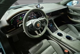Porsche Taycan GTS Sport Turismo = Air Suspension = Гаранция - 139332 € / 272509.71 лв. - 25018566 8