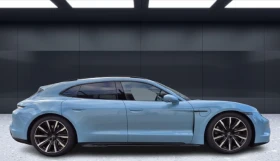 Porsche Taycan GTS Sport Turismo = Air Suspension = Гаранция - 139332 € / 272509.71 лв. - 25018566 4