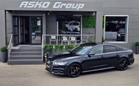 Audi A6 S-LINE/MATRIX/DISTR/BOSE/�����/360���/�����/AIR/LI | Mobile.bg � ����� ������ 17