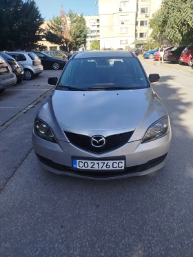 ����� �� �������� �� Mazda 3