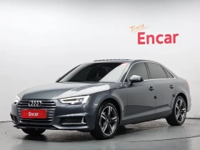 Audi A4 (B9) 40 Tfsi Premium