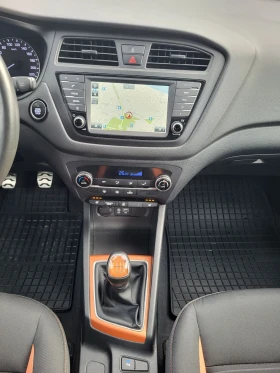 Hyundai I20 1.0 T- GDI/ACTIVE/ Закупена нова от BG | Auto.bg — изображение 14